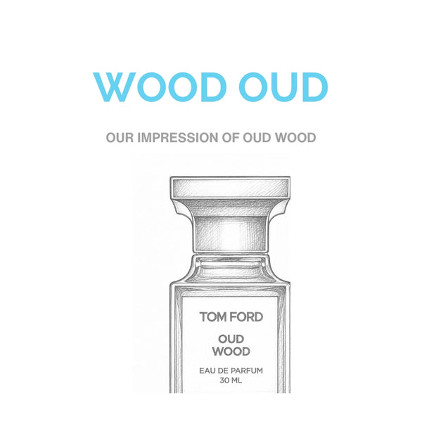 Oud Wood