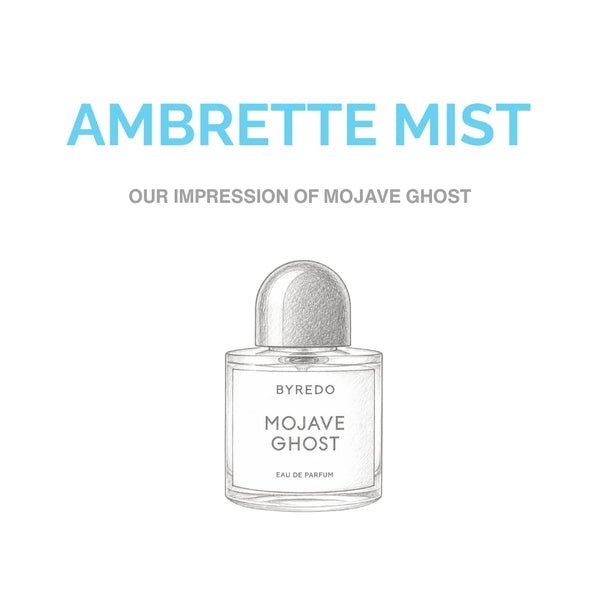 Ambrette Mist