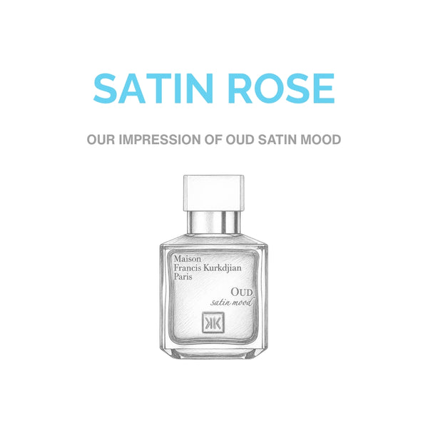 Satin Rose
